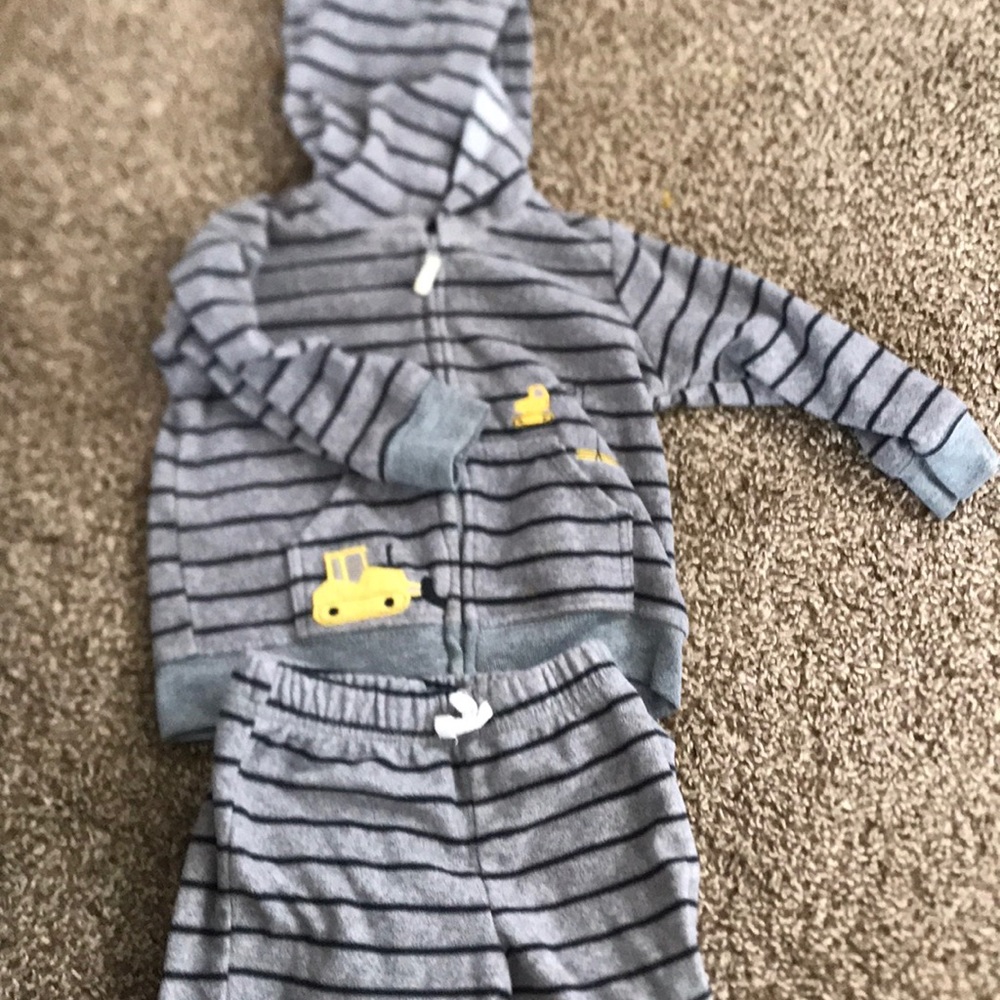 Baby boy outfit